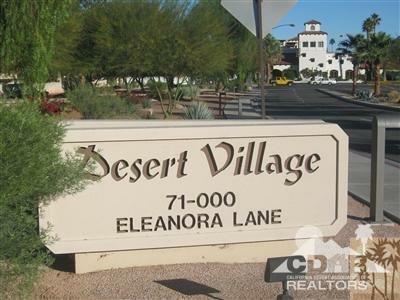 Property Photo:  71810 Eleanora Lane  CA 92270 