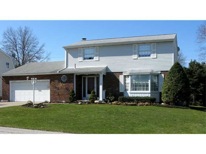Property Photo: 5440 Bondy Drive PA 16509