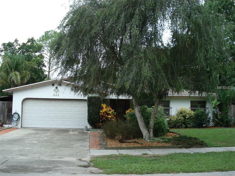 Property Photo:  333 Celery Circle  FL 32765 