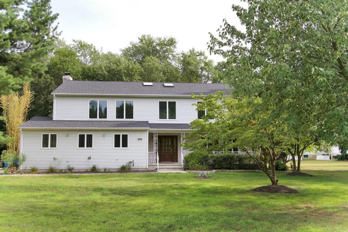 Property Photo:  2 Old Farm Road  NJ 07724 