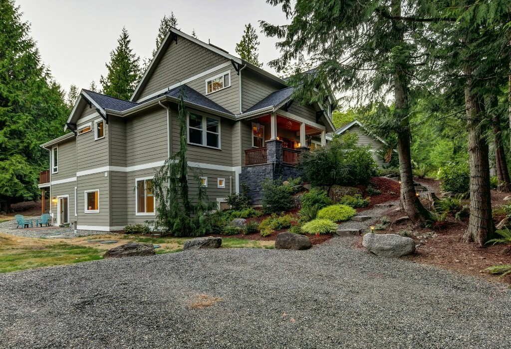 Property Photo:  2125 Academy Rd  WA 98226 