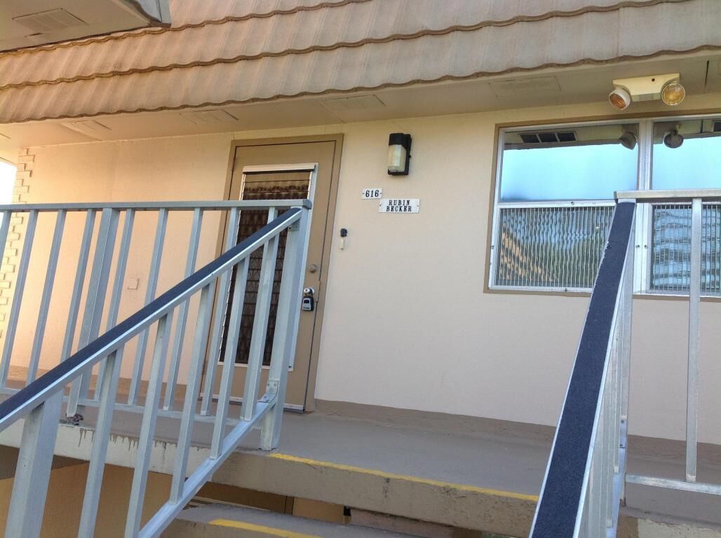 Property Photo:  616 Monaco M  FL 33446 