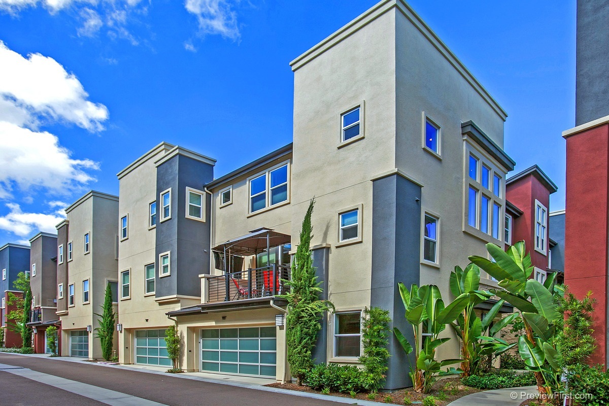 Property Photo: 7833 Inception Way CA 92108
