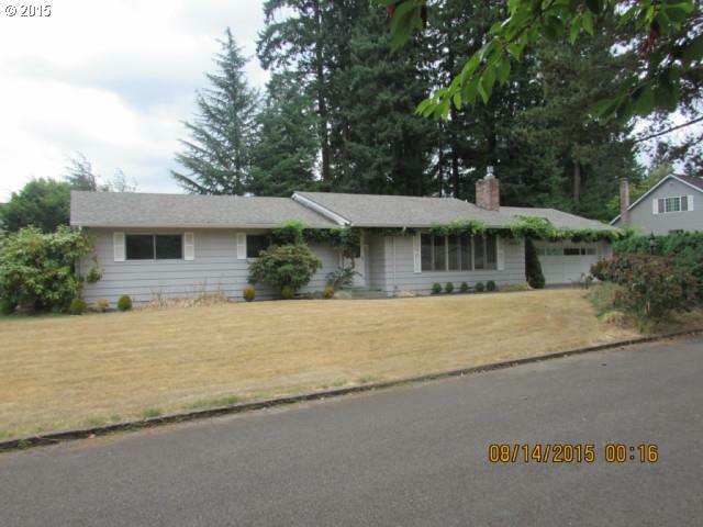 Property Photo:  14750 SW Hart Rd  OR 97007 