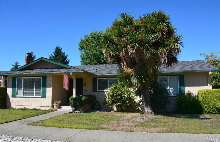 Property Photo:  239 Calistoga Road  CA 95409 