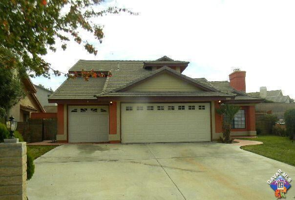 Property Photo:  3154 Gingerwood Lane  CA 93536 