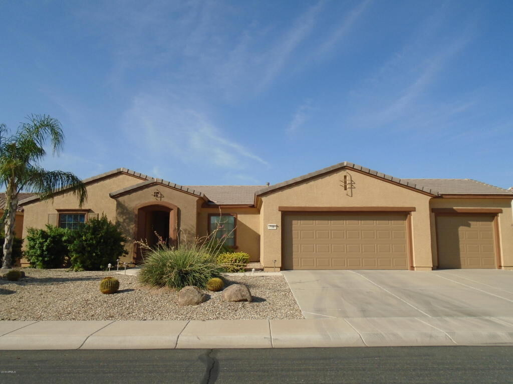 Property Photo: 17381 W King Canyon Drive AZ 85387