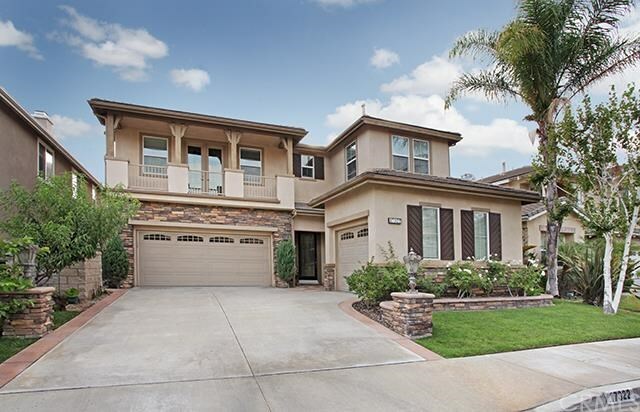 Property Photo:  17322 Bramble Court  CA 92886 