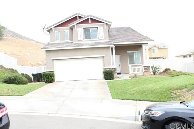 Property Photo:  293 Kieswetter  CA 92324 