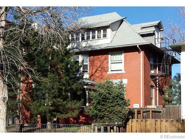 Property Photo: 1560 Gaylord Street CO 80206