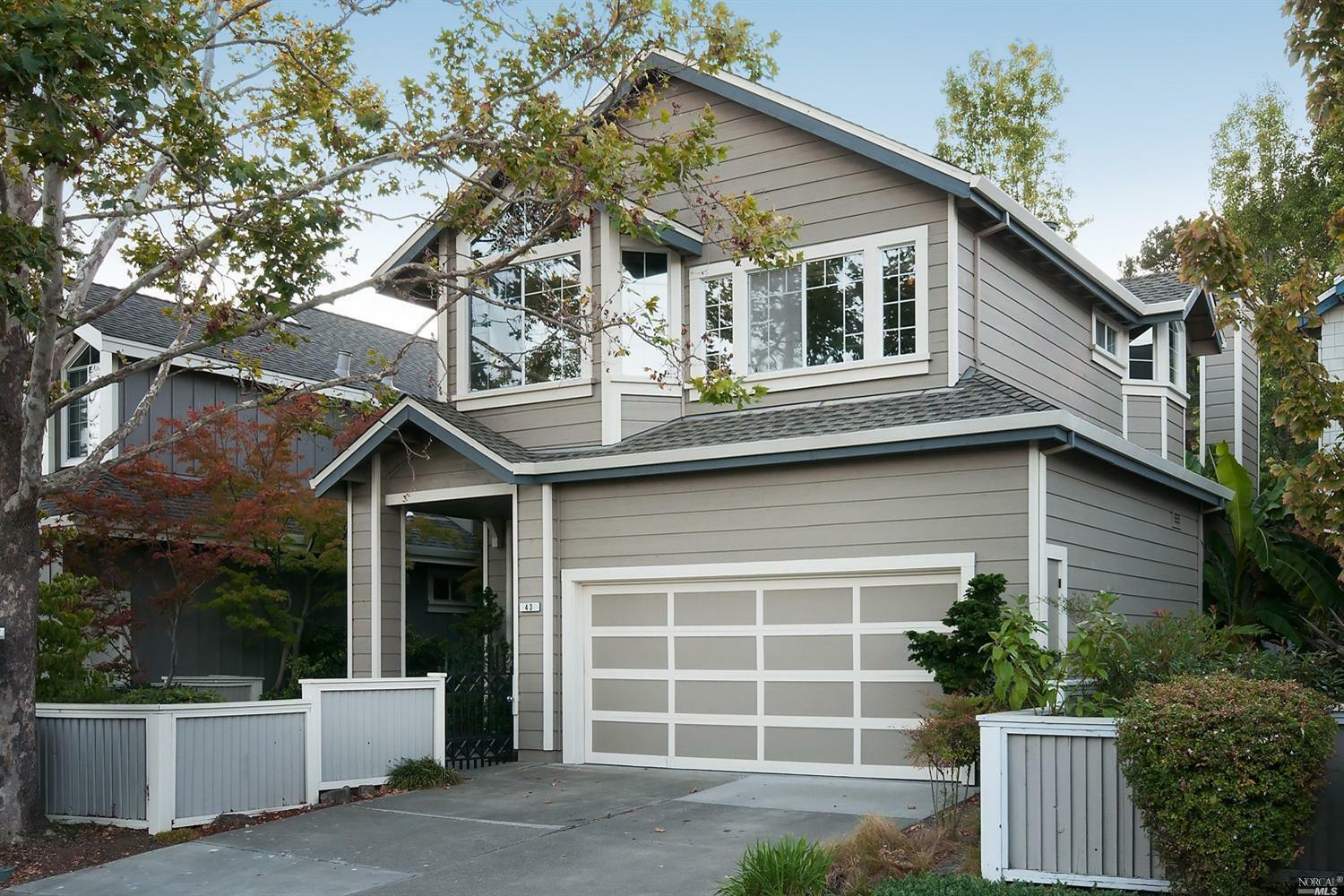 Property Photo: 43 Laderman Lane CA 94904