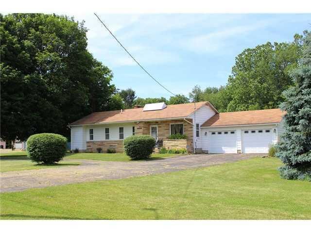 Property Photo:  7817 Columbus Road  OH 43050 