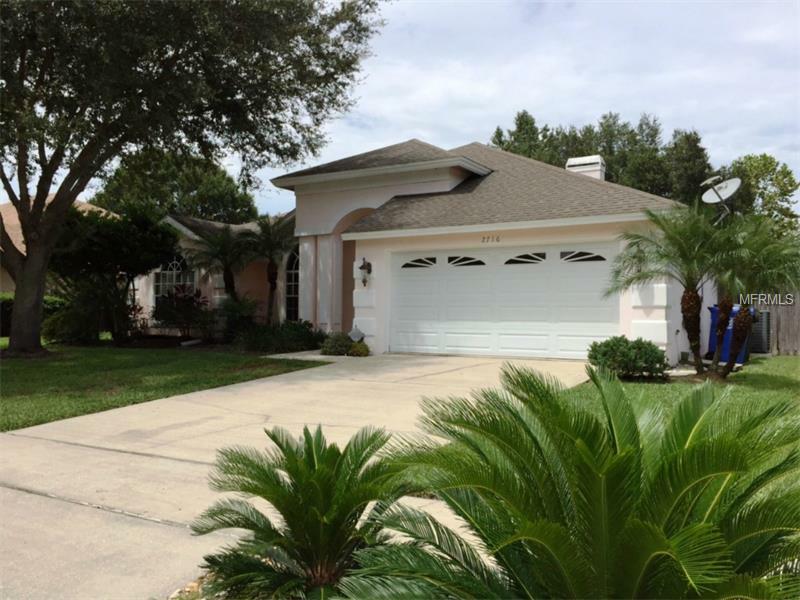 Property Photo:  2716 Running Springs Loop  FL 32765 