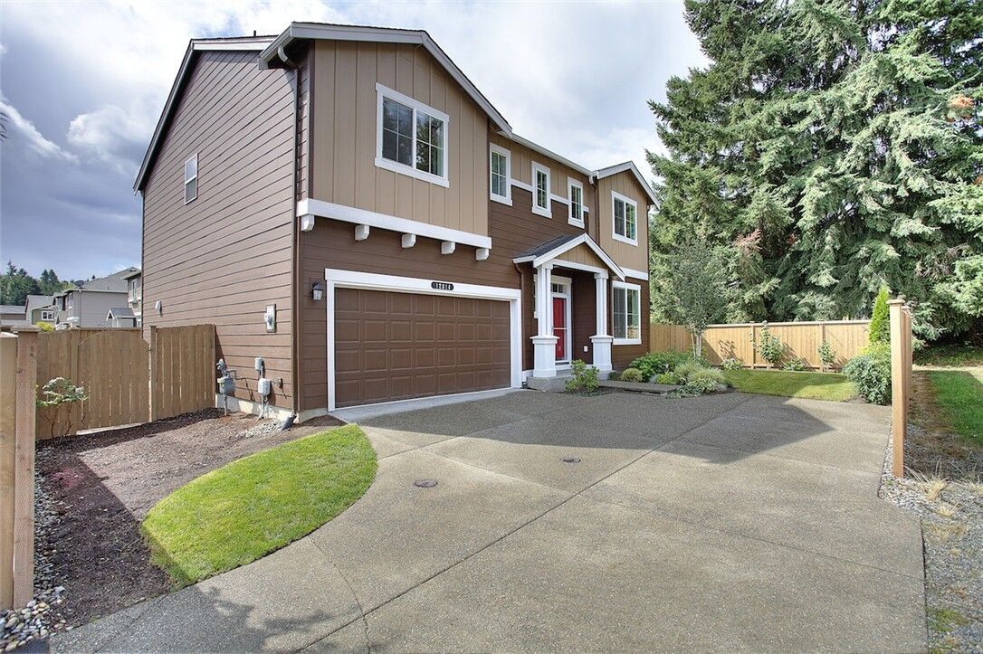 Property Photo:  12814 80th Av Ct E  WA 98373 