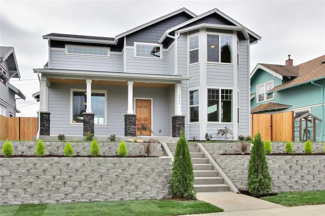Property Photo: 3316 N 7th St WA 98406