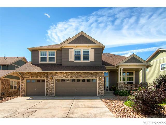 Property Photo: 2212 Ridgetrail Drive CO 80104