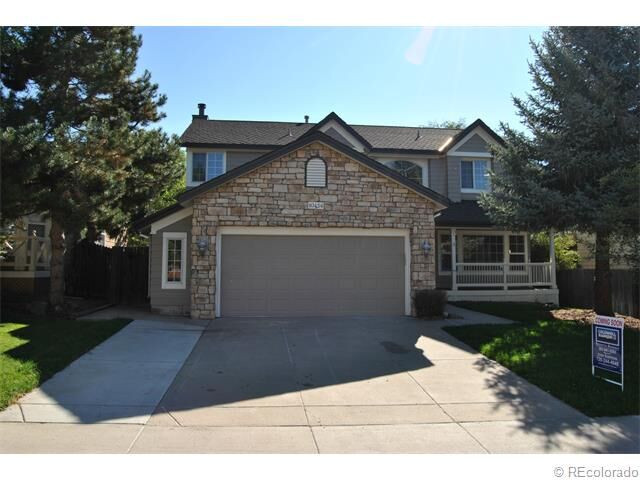 Property Photo:  10456 Stoneflower Drive  CO 80134 