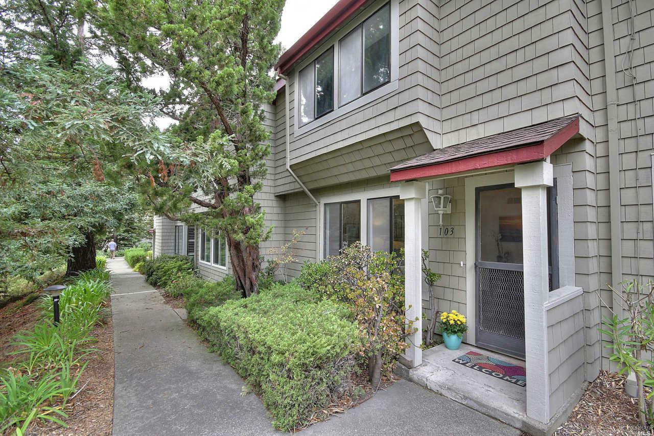 Property Photo:  103 Albion Court  CA 94947 