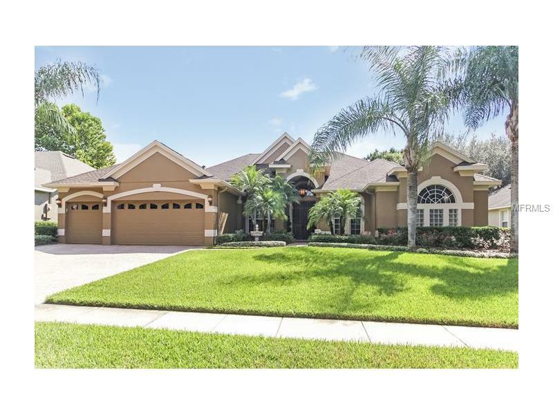 Property Photo:  3409 King George Drive  FL 32835 