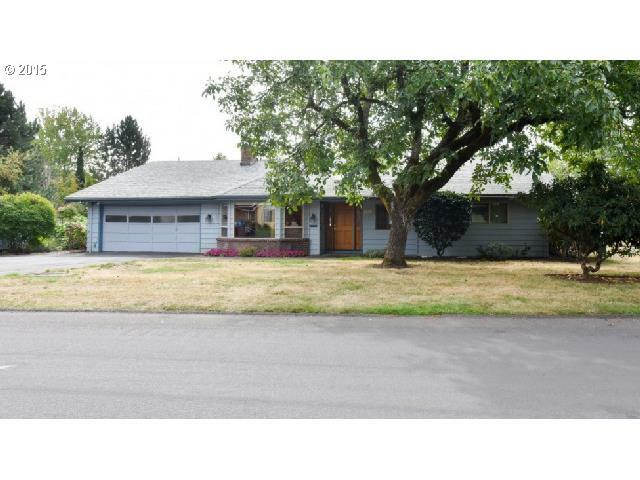 Property Photo: 23550 NW Oelrich Rd OR 97124