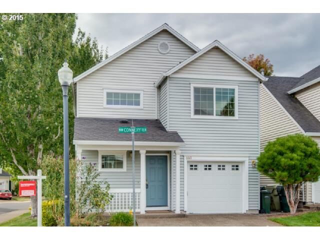 Property Photo:  6443 NW Connery Ter  OR 97229 