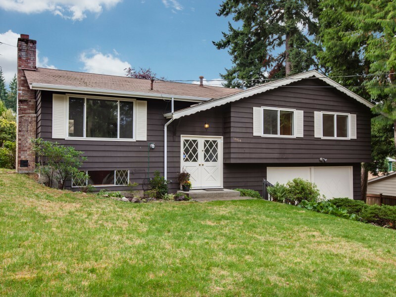 Property Photo:  14424 SE 23rd Place  WA 98007 