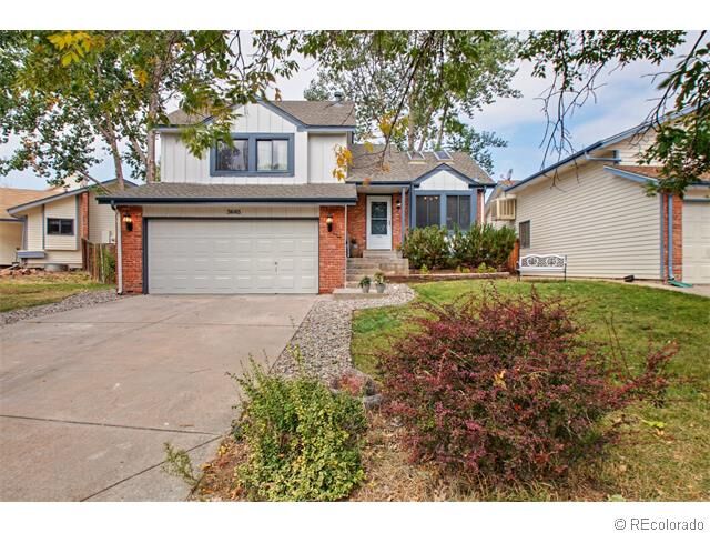 Property Photo:  3665 South Halifax Way  CO 80013 