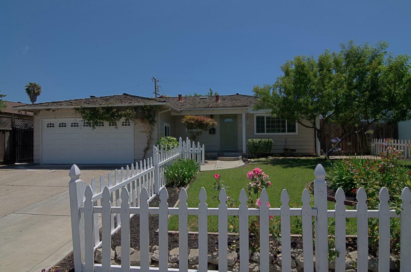 Property Photo:  1662 Blossom Hill Road  CA 95124 