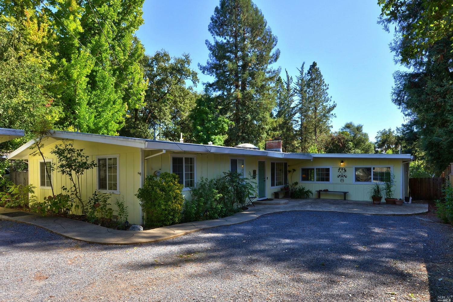 Property Photo: 5921 Van Keppel Road CA 95436