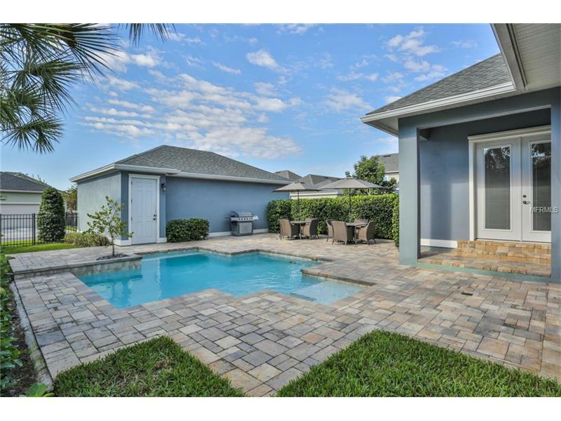 Property Photo:  8244 Upper Perse Circle  FL 32827 