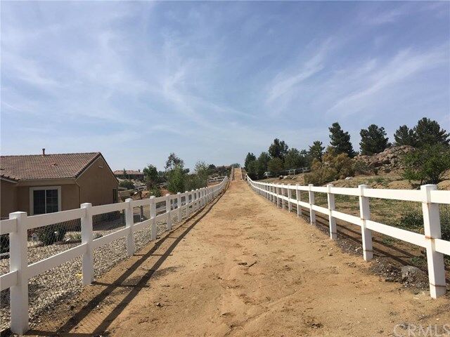 Property Photo:  23535 Piedras Road  CA 92570 