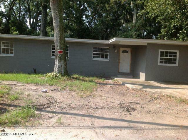 Property Photo: 746 59th Street E FL 32208