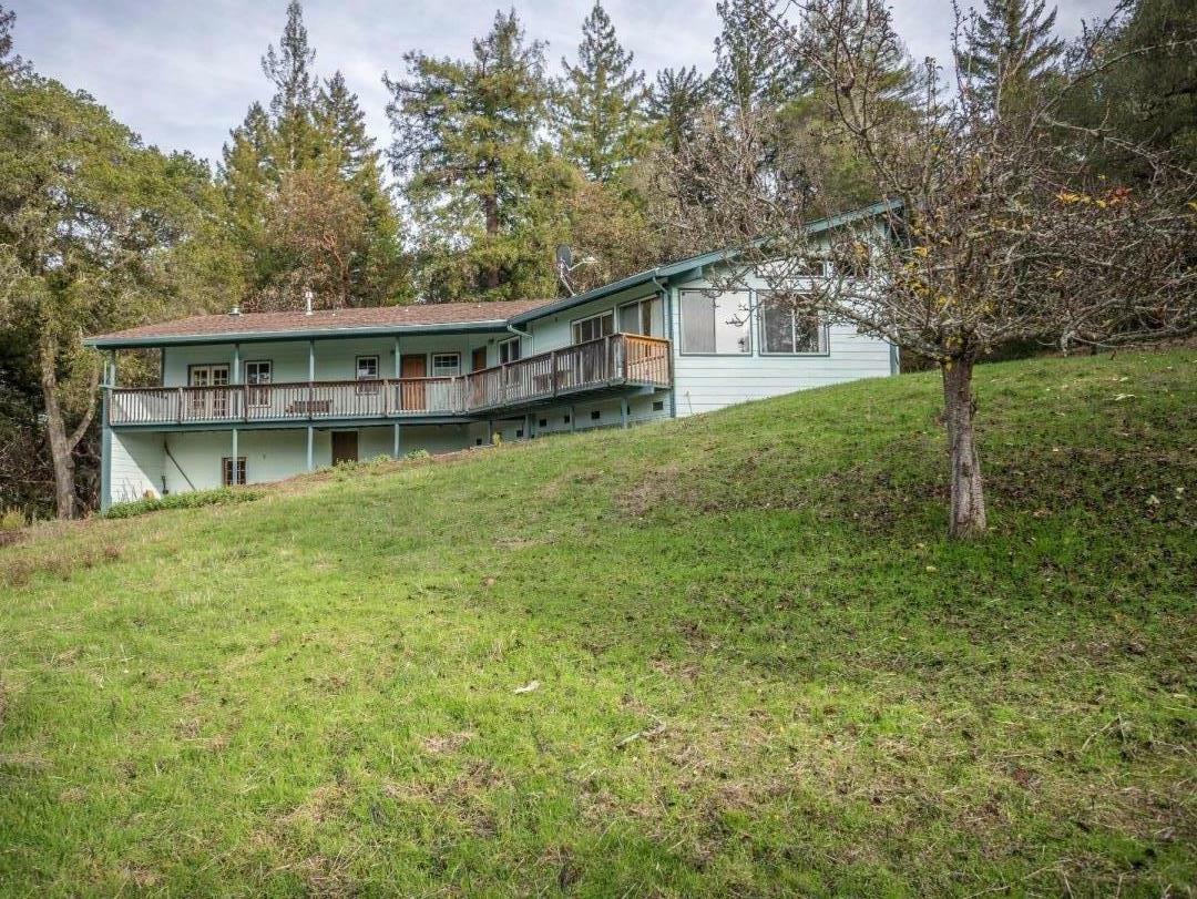 Property Photo: 1220 Fern Ridge CA 95018