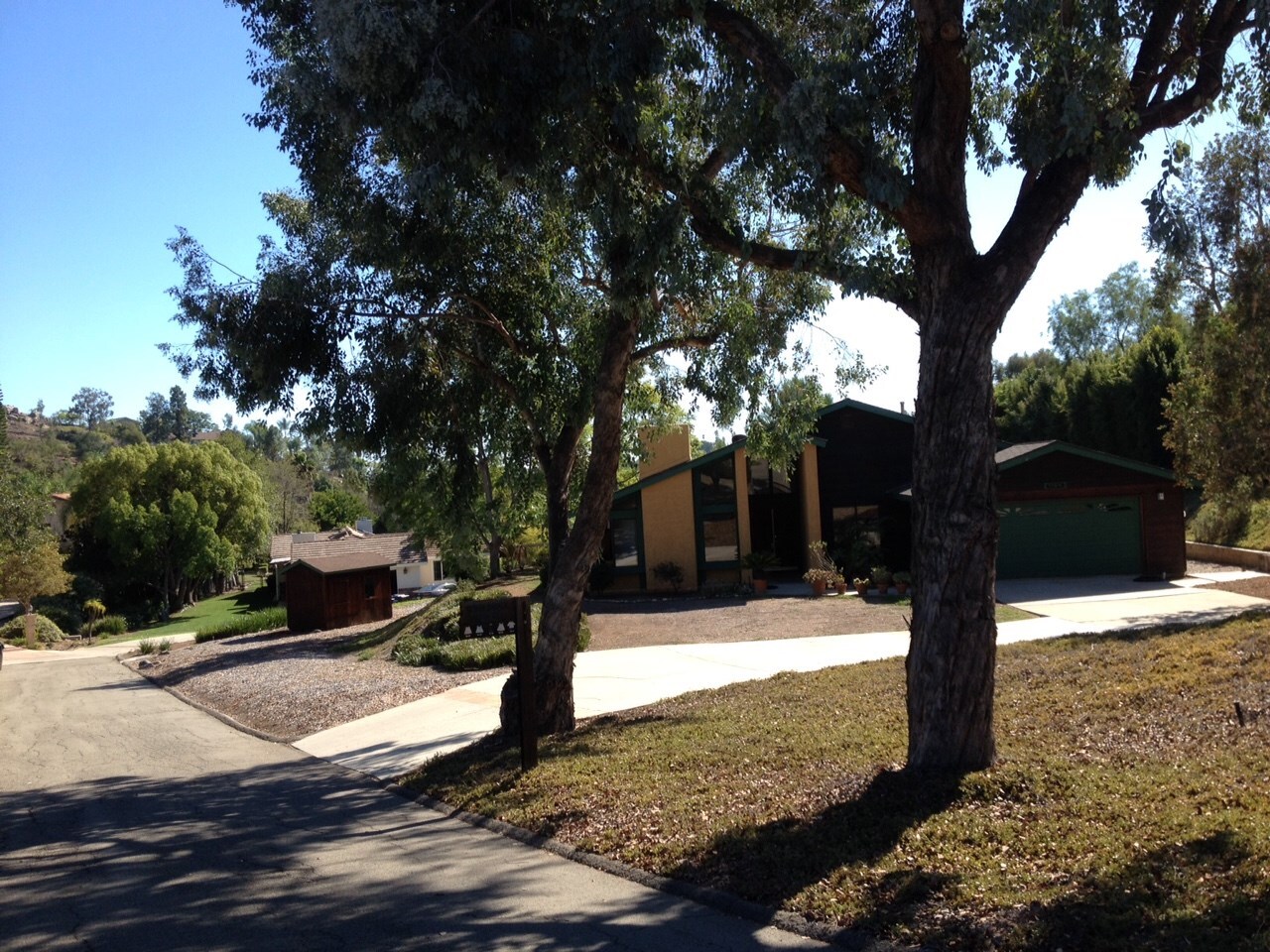 Property Photo: 1164 Range View Rd CA 92084