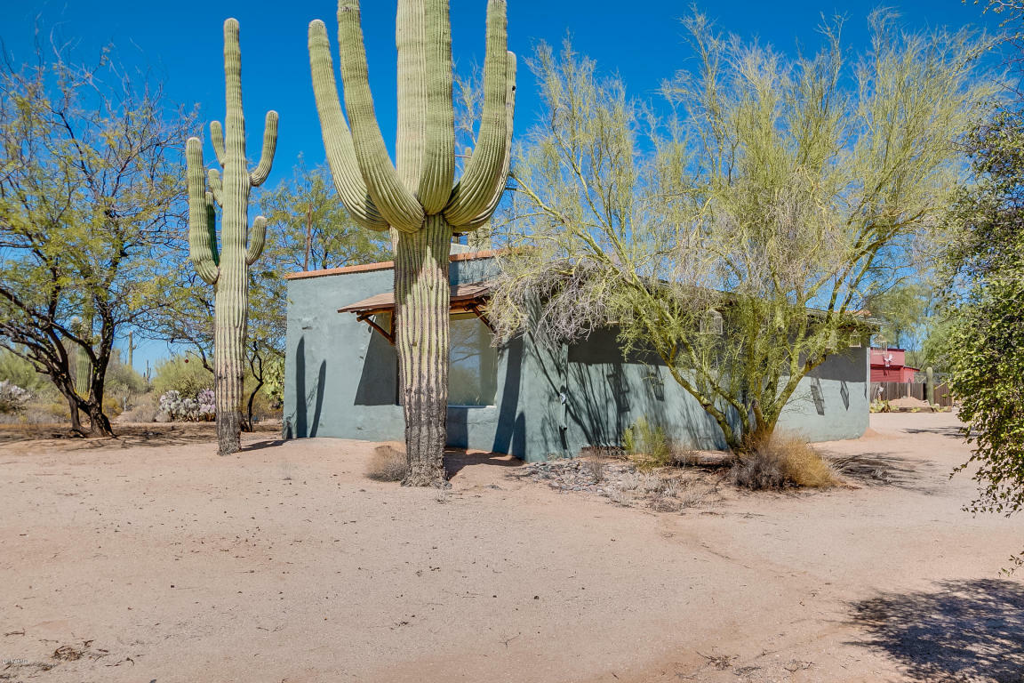 Property Photo: 26878 N 77th Street AZ 85266