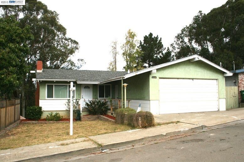 Property Photo:  2196 Nina St  CA 94541 