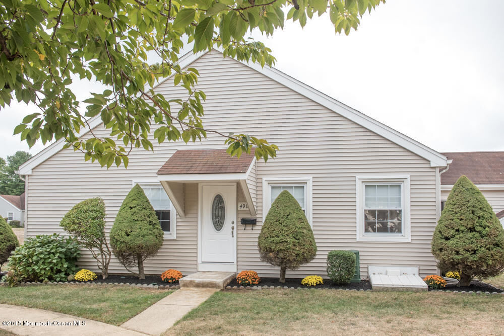 Property Photo:  49D Piazza Tasso  NJ 07728 