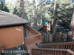 Property Photo:  2584 Nakai Trail  AZ 86005 