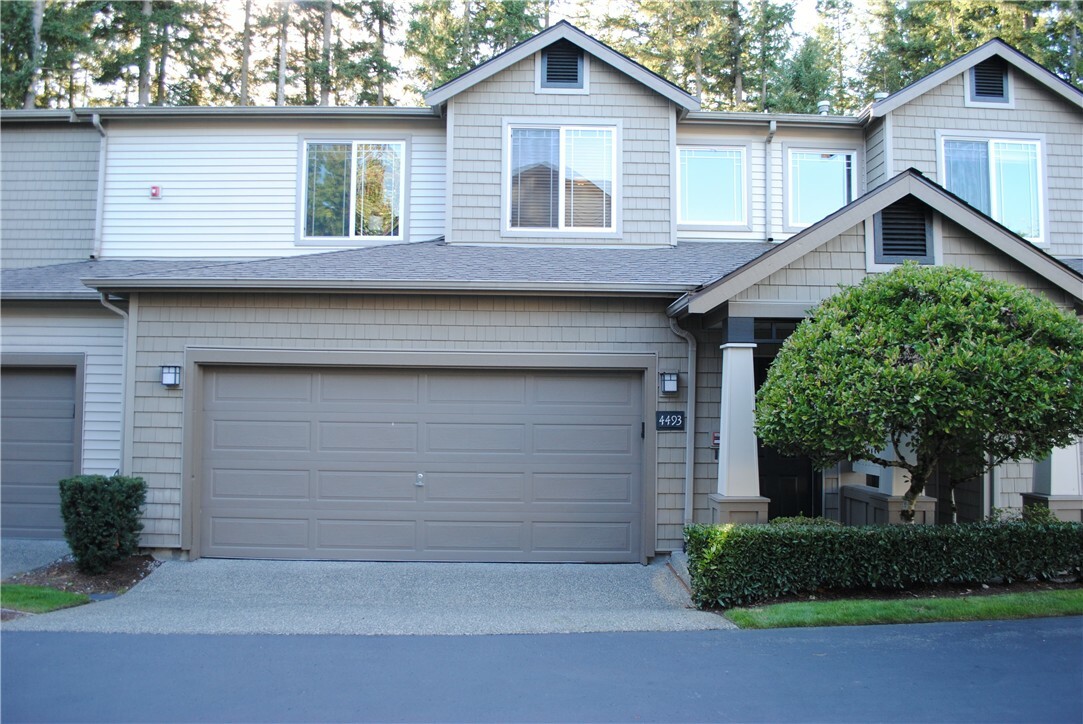 Property Photo:  4493 248th Lane SE 4493  WA 98029 