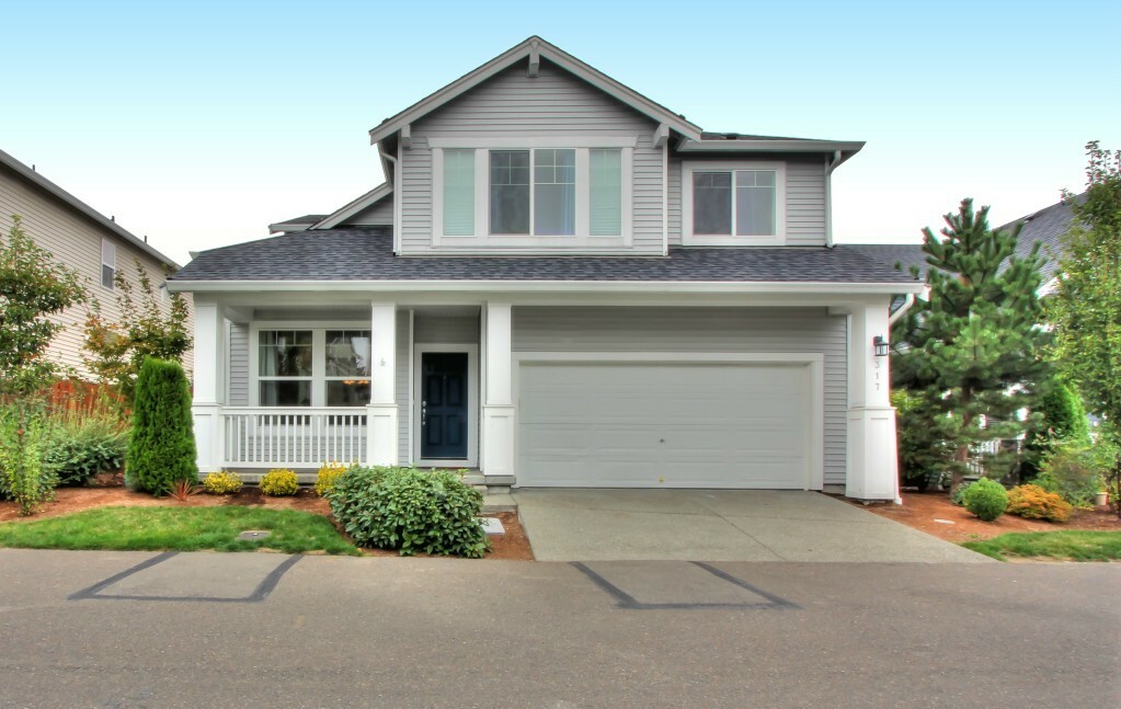 Property Photo:  317 126th St SE  WA 98208 