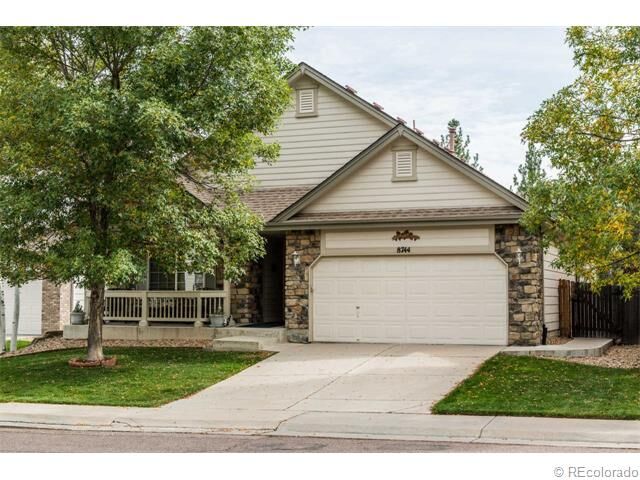 Property Photo: 8744 South Cody Court CO 80128