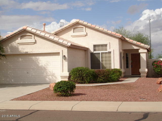 Property Photo:  19744 N 110th Lane  AZ 85373 