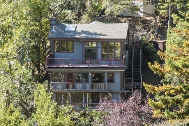 400 Laverne Avenue  Mill Valley CA 94941 photo