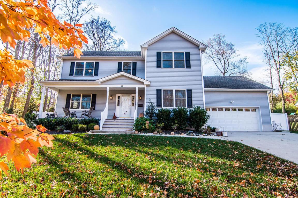 Property Photo:  51 Middletown Avenue  NJ 07748 