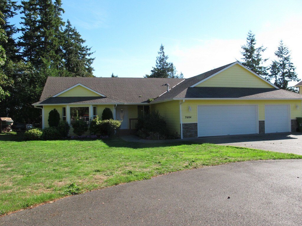 Property Photo: 7604 278th Place NW WA 98292