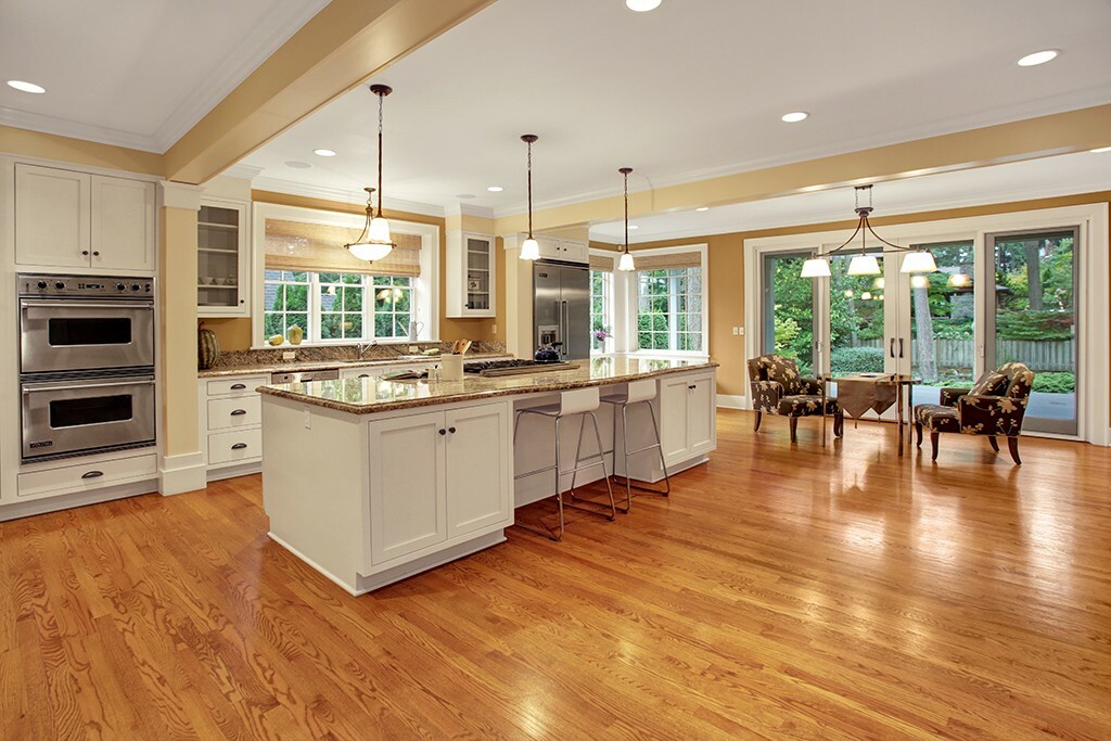 Property Photo: 10463 SE 19th St WA 98004