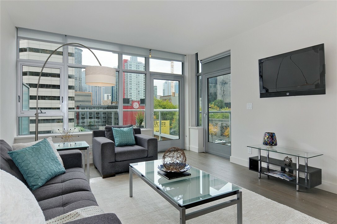 Property Photo: 588 Bell St 408S WA 98121