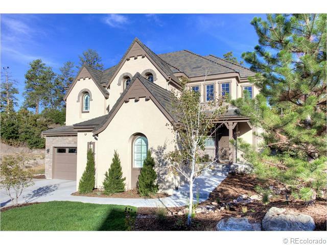 Property Photo: 6825 Northstar Circle CO 80108