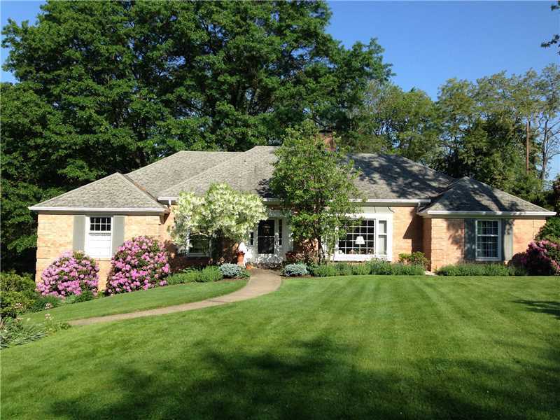 Property Photo:  2620 Quail Hill Drive  PA 15241 