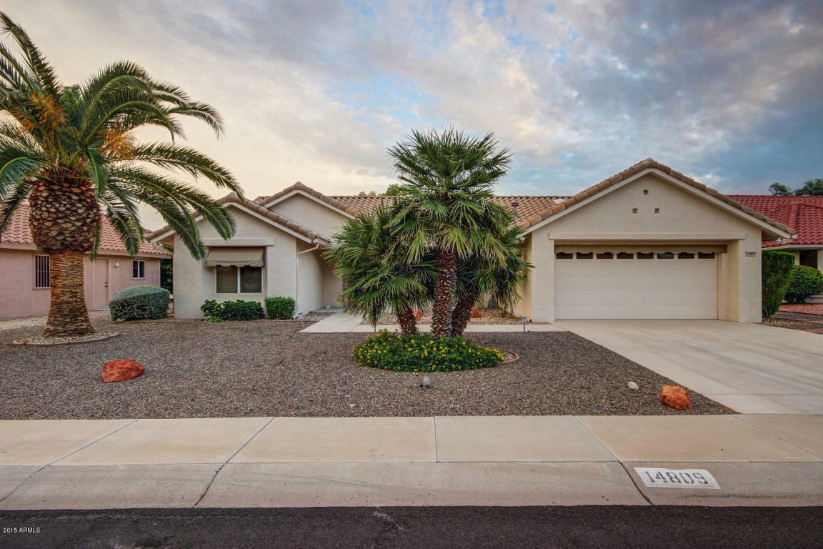 Property Photo:  14809 W Ravenswood Drive  AZ 85375 